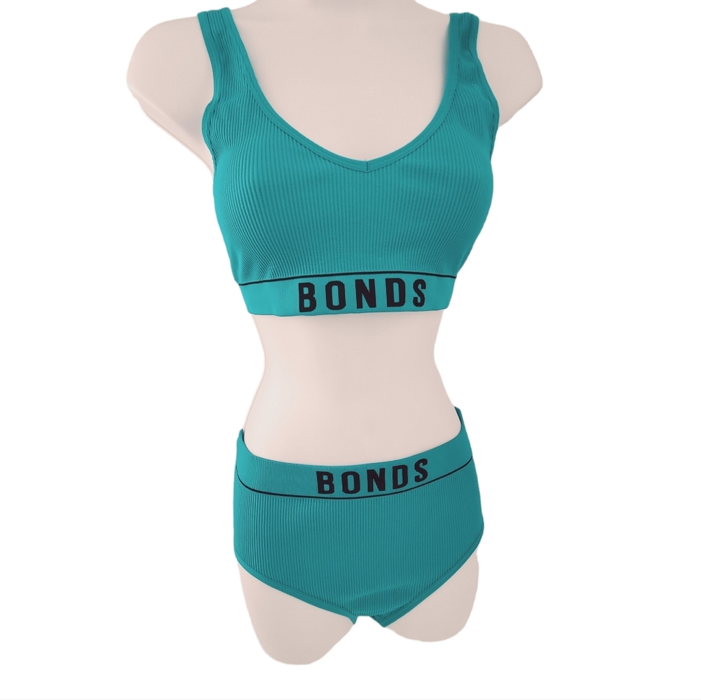 BONDS 2 PIECE LOUNGEWEAR SET